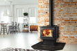 Quadra-Fire Quadra-Fire 4300 Millennium Wood Stove 43M-ACC-C-FD Fireplace Finished - Wood