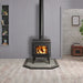 Quadra-Fire Quadra-Fire 4300 Step Top Wood Stove 43ST-ACC-C-FD Fireplace Finished - Wood