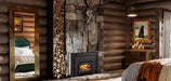 Quadra-Fire Quadra-Fire Expedition I Wood Insert EXPEDITION-I-FD Fireplace Finished - Wood