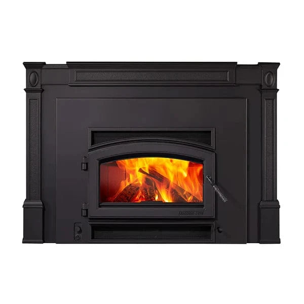 Quadra-Fire Quadra-Fire Expedition I Wood Insert EXPEDITION-I-FD Fireplace Finished - Wood