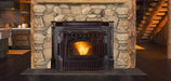 Quadra-Fire Quadra-Fire Trekker Series Pellet Insert Fireplace Finished - Wood