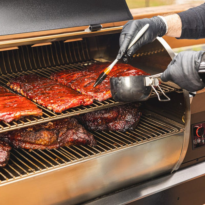 Rec Teq Recteq Backyard Beast 1200 Pellet Grill RT-1200BB Barbecue Finished - Pellet 810179690229