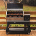 Rec Teq Recteq Backyard Beast 1200 Pellet Grill RT-1200BB Barbecue Finished - Pellet 810179690229