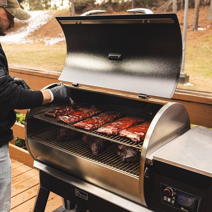 Rec Teq Recteq Backyard Beast 1200 Pellet Grill RT-1200BB Barbecue Finished - Pellet 810179690229