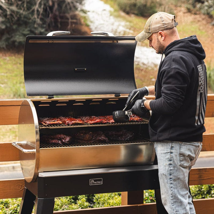 Rec Teq Recteq Backyard Beast 1200 Pellet Grill RT-1200BB Barbecue Finished - Pellet 810179690229