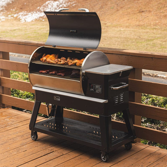 Rec Teq Recteq Backyard Beast 1200 Pellet Grill RT-1200BB Barbecue Finished - Pellet 810179690229
