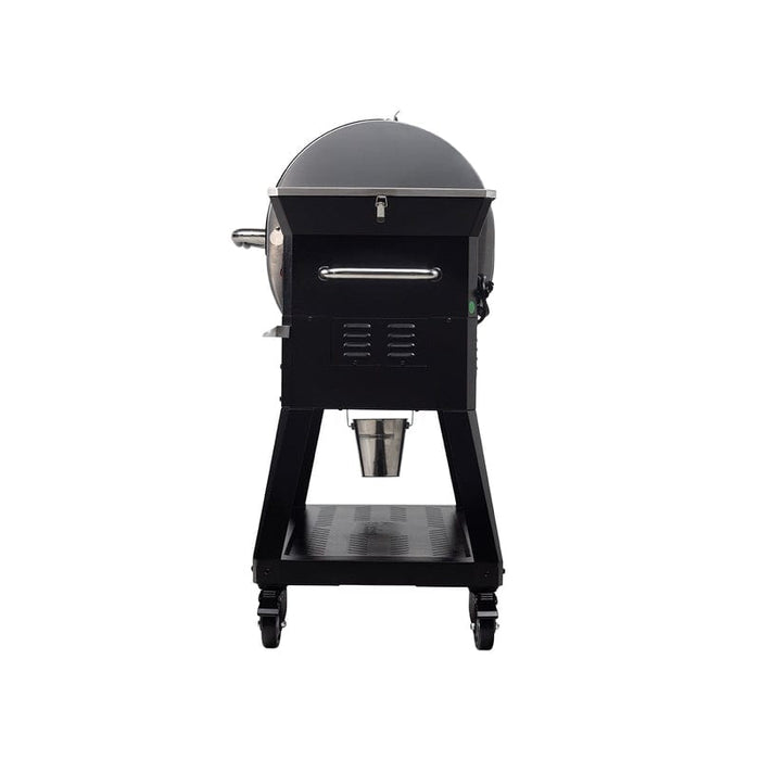 Rec Teq Recteq Backyard Beast 1200 Pellet Grill RT-1200BB Barbecue Finished - Pellet 810179690229
