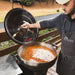 Rec Teq Recteq Bullseye Matador Pan and Lid - AC-BEPAN AC-BEPAN Barbecue Accessories 810021996202