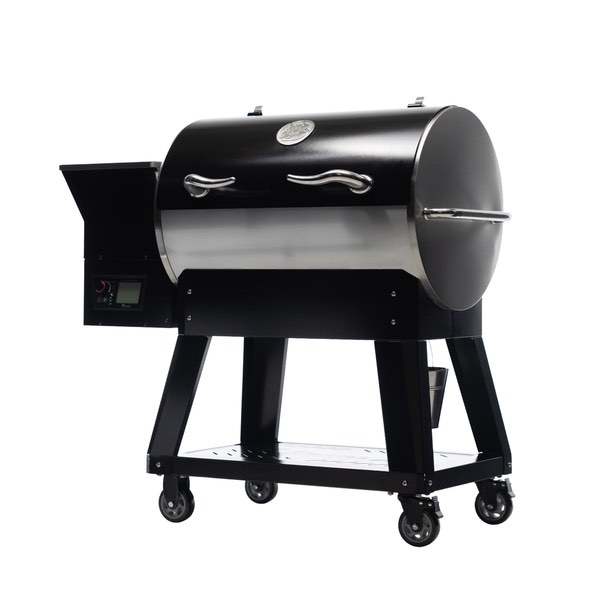 Rec Teq Recteq Deck Boss 590 Legacy Edition Pellet Grill RT-DB590LTO Barbecue Finished - Pellet 810021999616