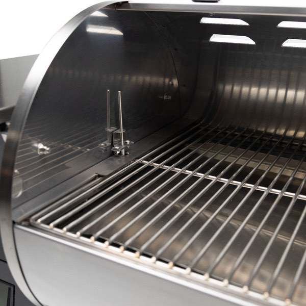 Rec Teq Recteq Deck Boss 590 Legacy Edition Pellet Grill RT-DB590LTO Barbecue Finished - Pellet 810021999616