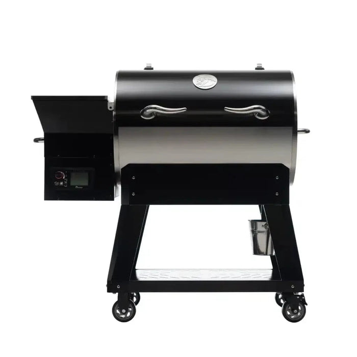 Rec Teq Recteq Deck Boss 590 Legacy Edition Pellet Grill RT-DB590LTO Barbecue Finished - Pellet 810021999616