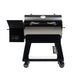 Rec Teq Recteq Deck Boss 590 Legacy Edition Pellet Grill RT-DB590LTO Barbecue Finished - Pellet 810021999616