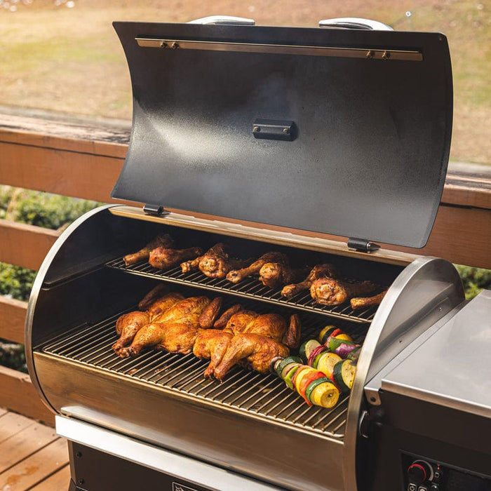 Rec Teq Recteq Deck Boss 800 Pellet Grill RT-800DB Barbecue Finished - Pellet 810179690212