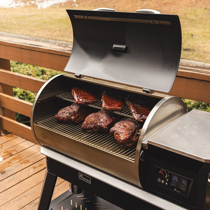 Rec Teq Recteq Deck Boss 800 Pellet Grill RT-800DB Barbecue Finished - Pellet 810179690212