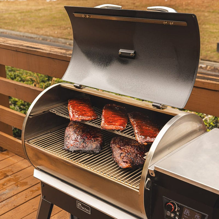 Rec Teq Recteq Deck Boss 800 Pellet Grill RT-800DB Barbecue Finished - Pellet 810179690212