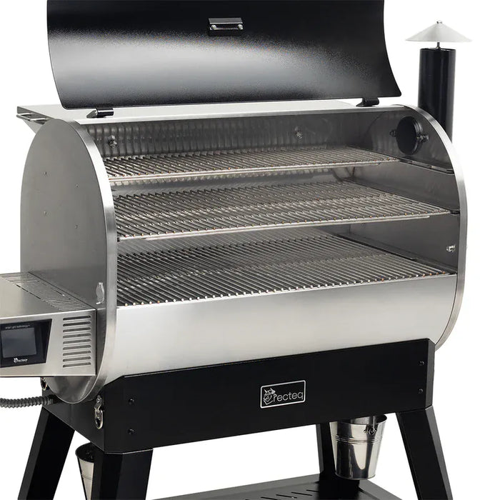 Rec Teq Recteq Flagship 1600 Pellet Grill RT-1600FS Barbecue Finished - Pellet 810179690779