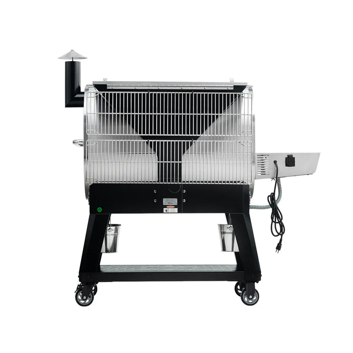 Rec Teq Recteq Flagship 1600 Pellet Grill RT-1600FS Barbecue Finished - Pellet 810179690779