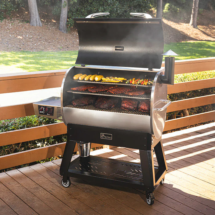 Rec Teq Recteq Flagship 1600 Pellet Grill RT-1600FS Barbecue Finished - Pellet 810179690779