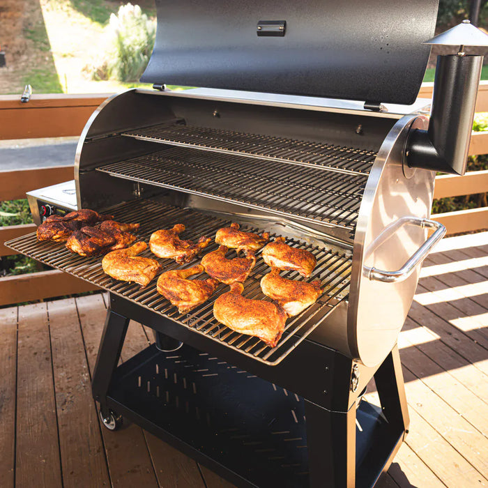 Rec Teq Recteq Flagship 1600 Pellet Grill RT-1600FS Barbecue Finished - Pellet 810179690779
