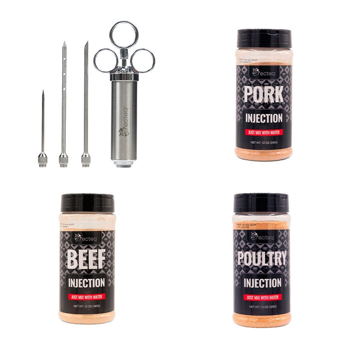 Rec Teq Recteq Injector Bundle - BND-INJE BND-INJE Barbecue Accessories
