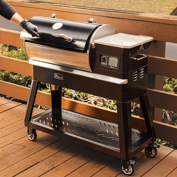 Rec Teq Recteq Patio Legend 400 Pellet Grill RT-400 Barbecue Finished - Pellet 810179690205