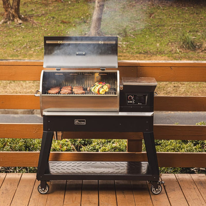 Rec Teq Recteq Patio Legend 400 Pellet Grill RT-400 Barbecue Finished - Pellet 810179690205