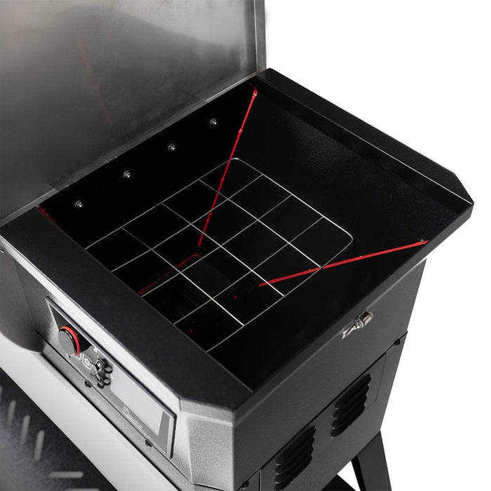 Rec Teq Recteq Patio Legend 400 Pellet Grill RT-400 Barbecue Finished - Pellet 810179690205