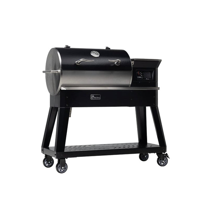 Rec Teq Recteq Patio Legend 400 Pellet Grill RT-400 Barbecue Finished - Pellet 810179690205