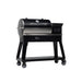 Rec Teq Recteq Patio Legend 400 Pellet Grill RT-400 Barbecue Finished - Pellet 810179690205