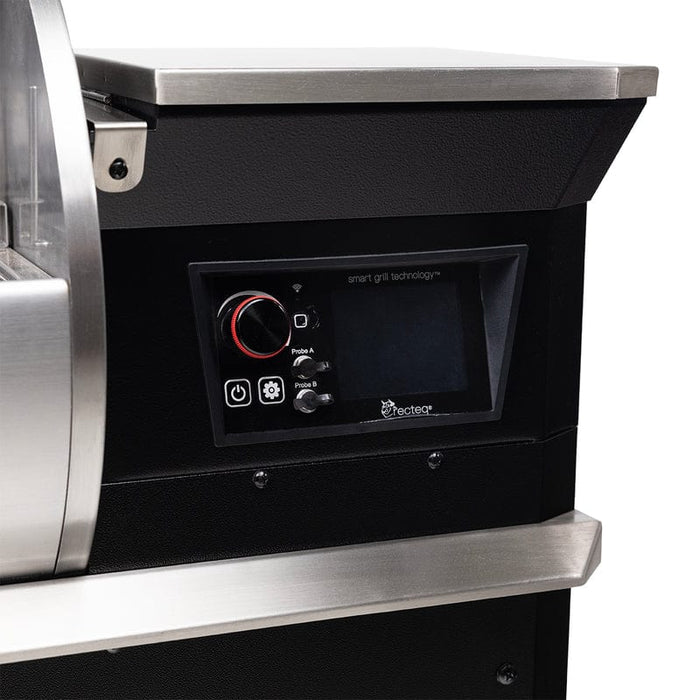 Rec Teq Recteq Patio Legend 400 Pellet Grill RT-400 Barbecue Finished - Pellet 810179690205