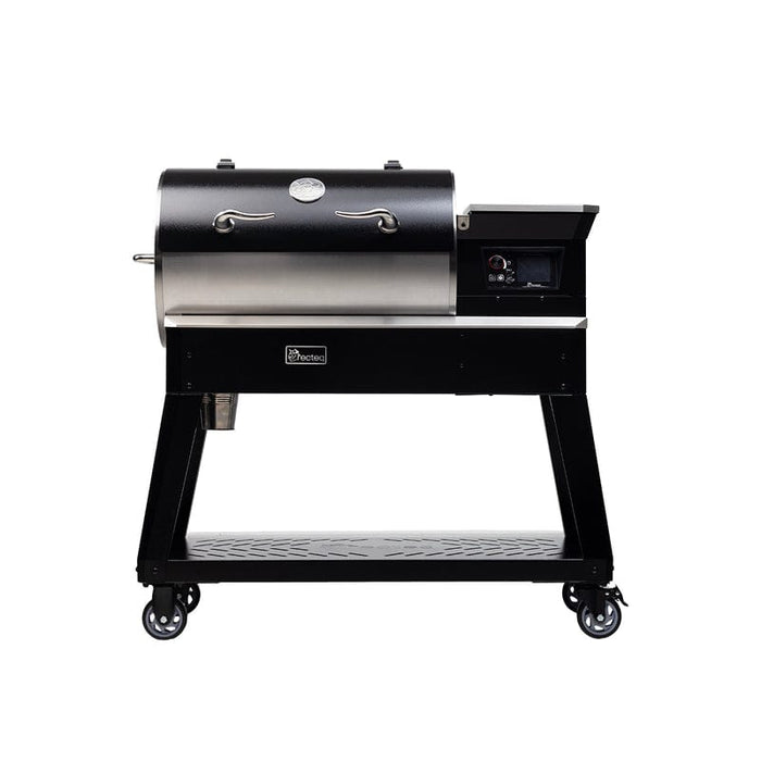 Rec Teq Recteq Patio Legend 400 Pellet Grill RT-400 Barbecue Finished - Pellet 810179690205