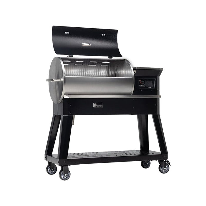 Rec Teq Recteq Patio Legend 400 Pellet Grill RT-400 Barbecue Finished - Pellet 810179690205