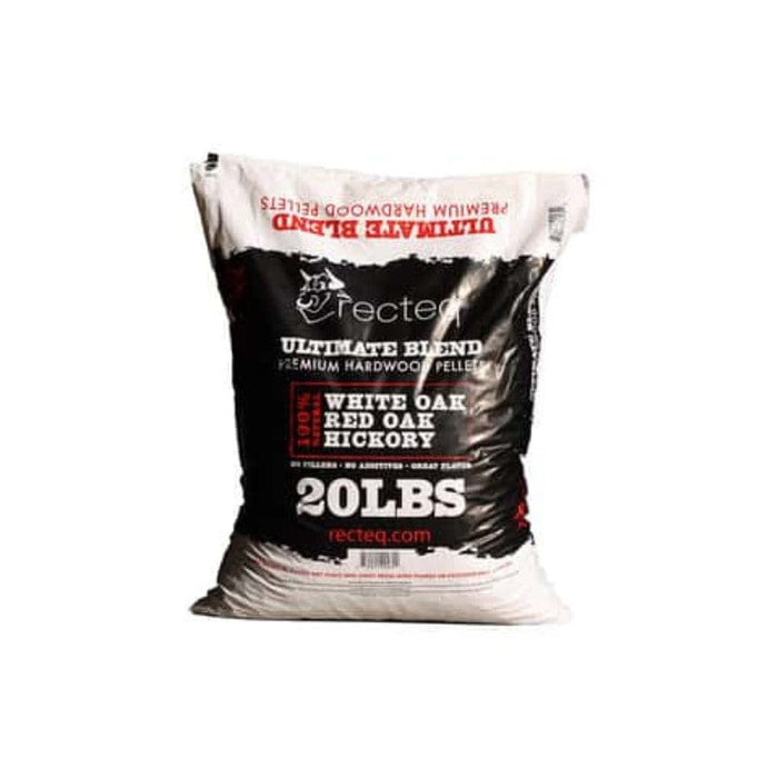 Rec Teq Recteq Ultimate Blend Pellets 20 lbs - RT-UBHWP20 RT-UBHWP20 Barbecue Accessories 810021994642