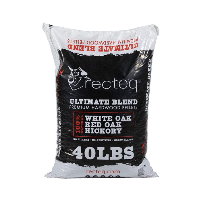 Rec Teq Recteq Ultimate Blend Pellets 40 lbs - RT-UBHPB RT-UBHPB Barbecue Accessories 640522779727
