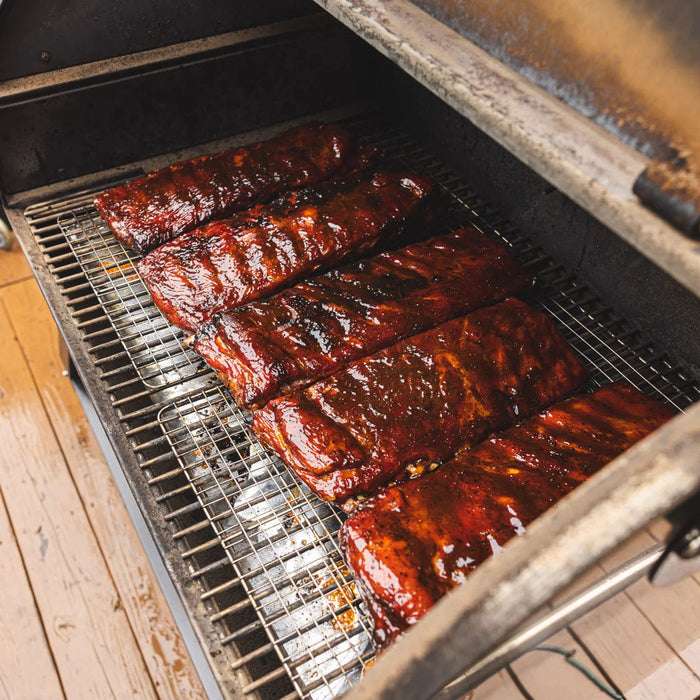 Recteq Recteq DualFire 1200 Pellet Grill RT-1200 Barbecue Finished - Pellet 810021996165