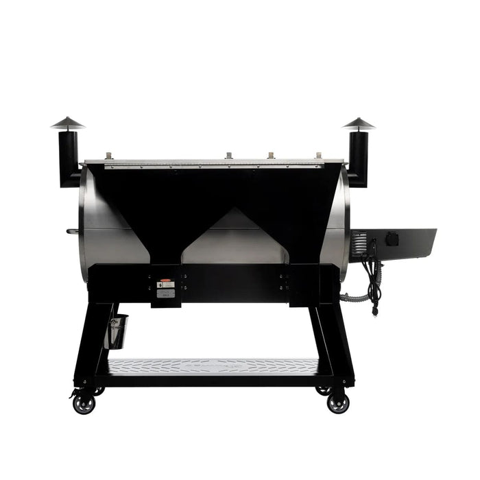 Recteq Recteq DualFire 1200 Pellet Grill RT-1200 Barbecue Finished - Pellet 810021996165