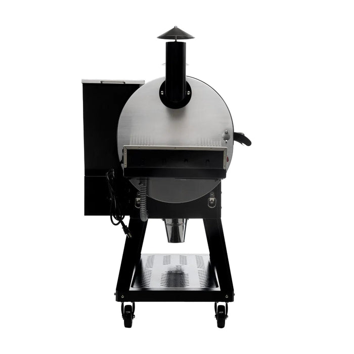 Recteq Recteq DualFire 1200 Pellet Grill RT-1200 Barbecue Finished - Pellet 810021996165