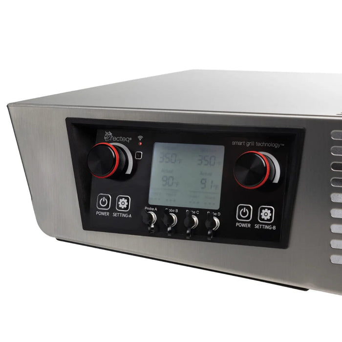 Recteq Recteq DualFire 1200 Pellet Grill RT-1200 Barbecue Finished - Pellet 810021996165