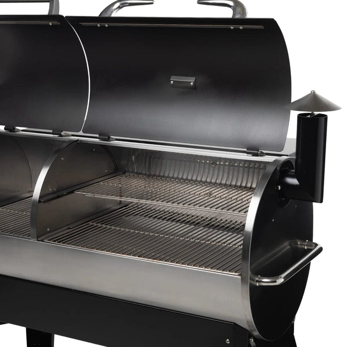 Recteq Recteq DualFire 1200 Pellet Grill RT-1200 Barbecue Finished - Pellet 810021996165