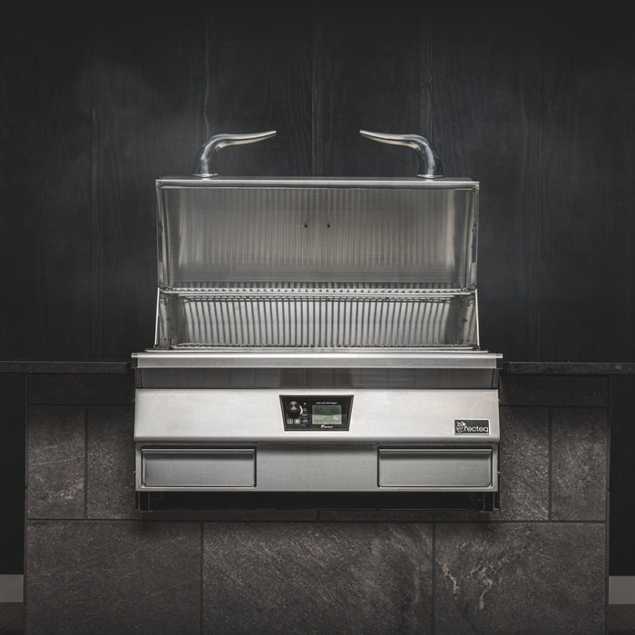 Recteq Recteq E-Series Built-In 1300 Pellet Grill RT-1300 Barbecue Finished - Pellet 810021996172
