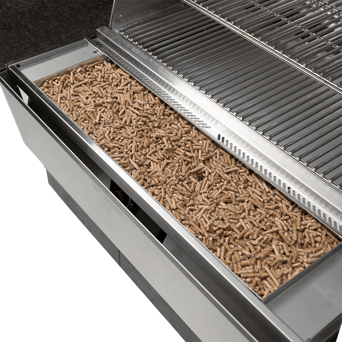 Recteq Recteq E-Series Built-In 1300 Pellet Grill RT-1300 Barbecue Finished - Pellet 810021996172