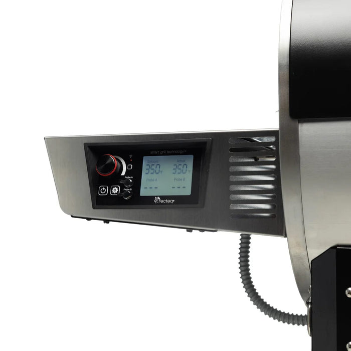 Recteq Recteq Flagship 1100 Pellet Grill RT-1100 Barbecue Finished - Pellet 810021996134