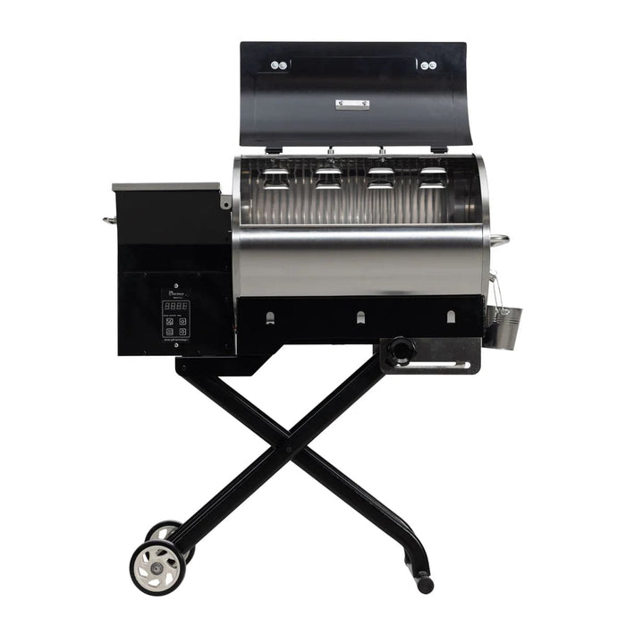 Recteq Recteq Road Warrior 340P Pellet Grill RT-340P Barbecue Finished - Pellet 810021995144