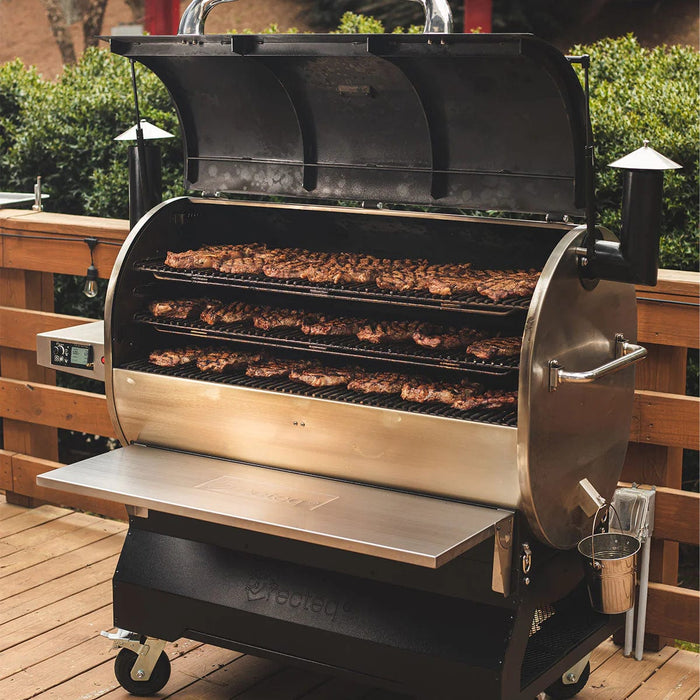 Recteq Recteq RT-2500 BFG Wood Pellet Grill RT-2500 Barbecue Finished - Pellet 810021993713