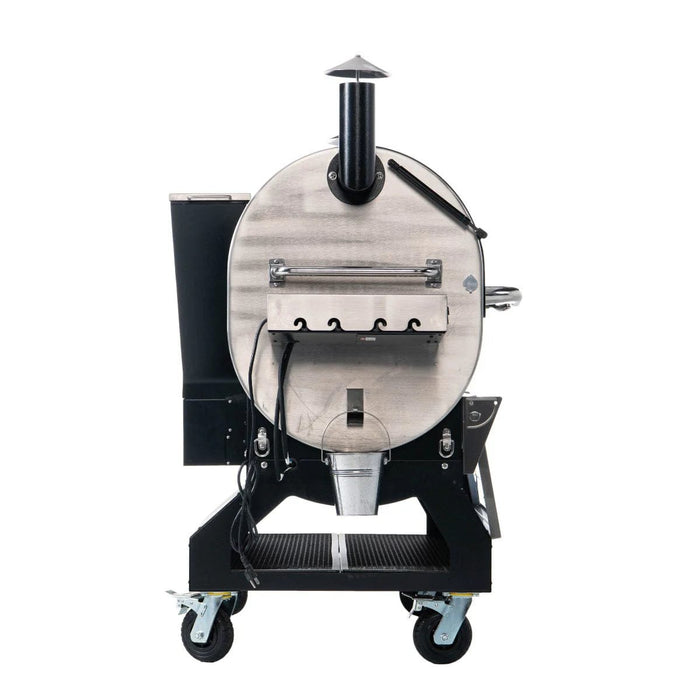 Recteq Recteq RT-2500 BFG Wood Pellet Grill RT-2500 Barbecue Finished - Pellet 810021993713