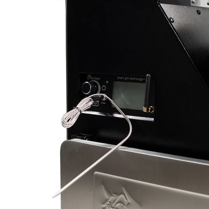 Recteq Recteq RT-B380X Bullseye Deluxe Wood Pellet Grill RT-B380X Barbecue Finished - Pellet 810021994338