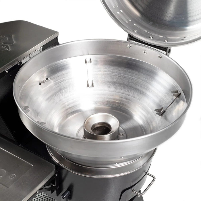 Recteq Recteq RT-B380X Bullseye Deluxe Wood Pellet Grill RT-B380X Barbecue Finished - Pellet 810021994338