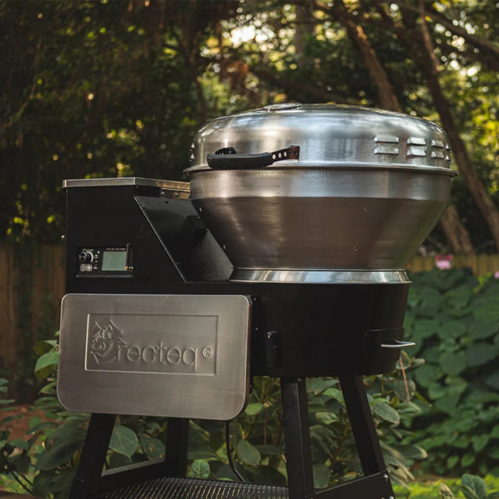 Recteq Recteq RT-B380X Bullseye Deluxe Wood Pellet Grill RT-B380X Barbecue Finished - Pellet 810021994338