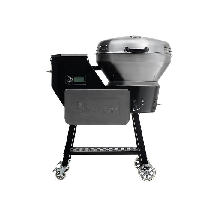 Recteq Recteq RT-B380X Bullseye Deluxe Wood Pellet Grill RT-B380X Barbecue Finished - Pellet 810021994338