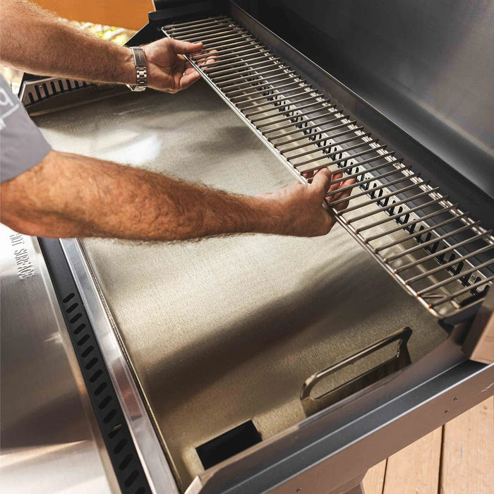 Recteq Recteq Smokestone 600 Pellet Griddle RT-600 Barbecue Finished - Gas 810021996455